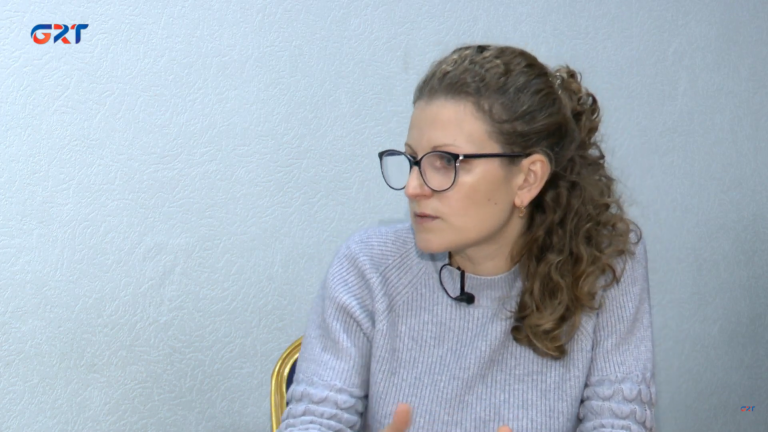 ПУЛЬС | Елена Дюльгер, зав. отделом контроля передающих заболеваний ЦОЗ