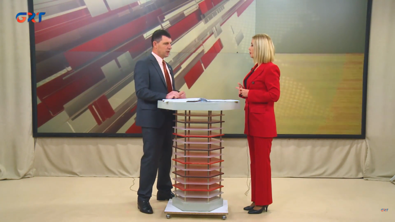 AFTA HABERLERİ_Nikolay Ormanjı, GHT deputatı AFTA HABERLERİ_Nikolay Ormanjı, GHT deputatı