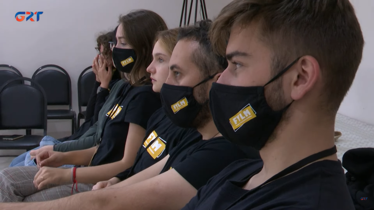 НА ВОЛНЕ СОВРЕМЕННОСТИ_ Форум Молодых Лидеров Молдовы FYLM