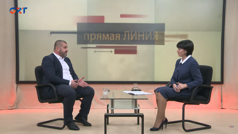 Прямая линия_Леонид Киося