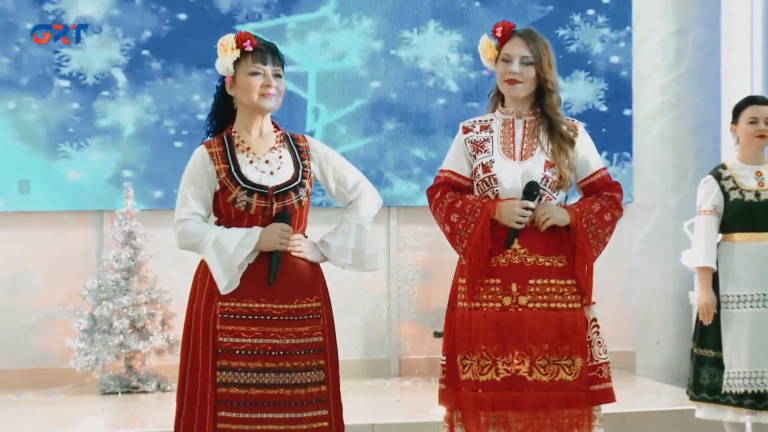 Anna Voytoviç , Viktoriya Barançuk hem «Bulgarika»