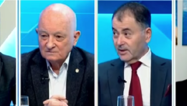 СТР вынес предупреждение «TVR Moldova» за программу с участием Нантоя и Шалару