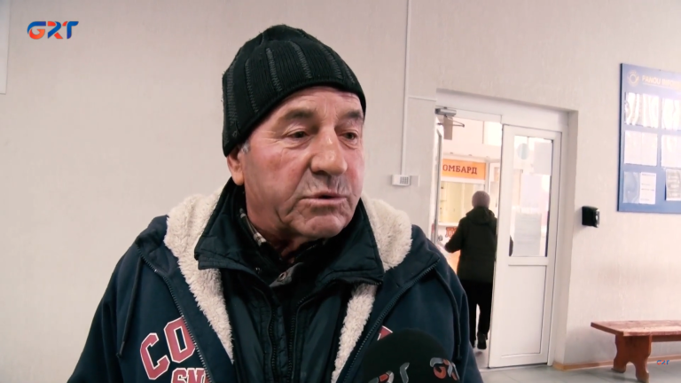 AFTA HABERLERİ – İVAN TOPAL Komrat dolay administrațiyasının başı