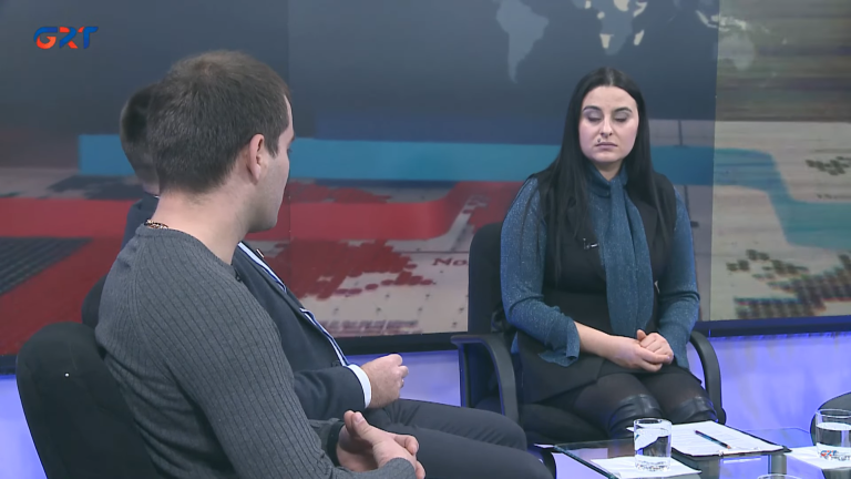 Обсуждаем вместе | Л.Добров, М.Кывыржик, М.Влах, С.Кара