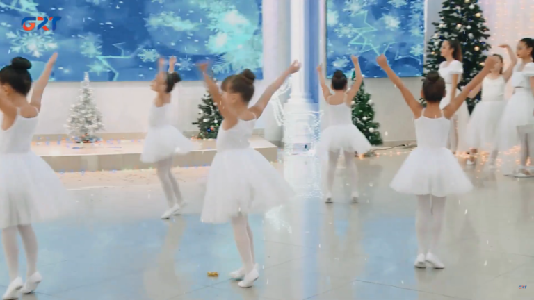 «Graţia Dance», horeograf Kseniya Hergeledji