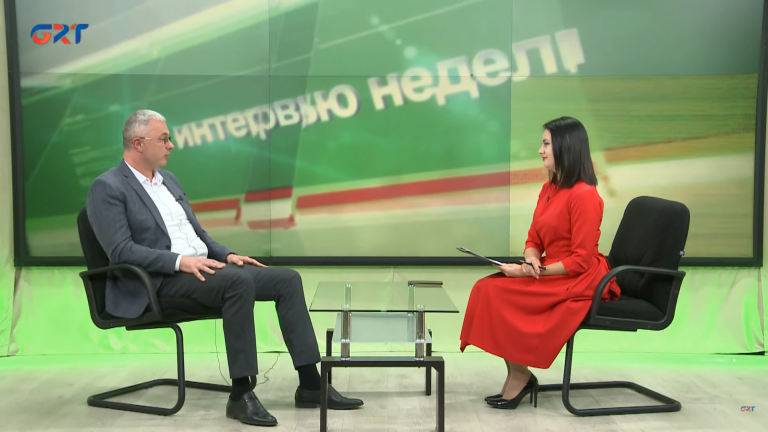 Интервью недели | Дмитрий Фуженко