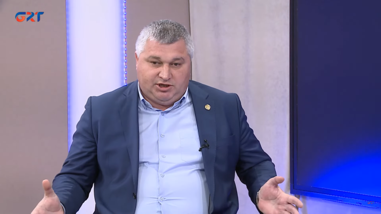 Прямая линия_Алекссандр Дюльгер