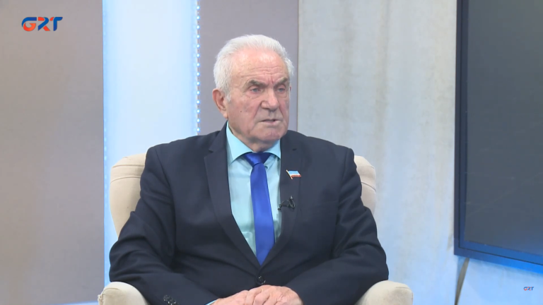 GAGAUZİYA GÜN GÜNDÄN_Vasiliy Arnaut