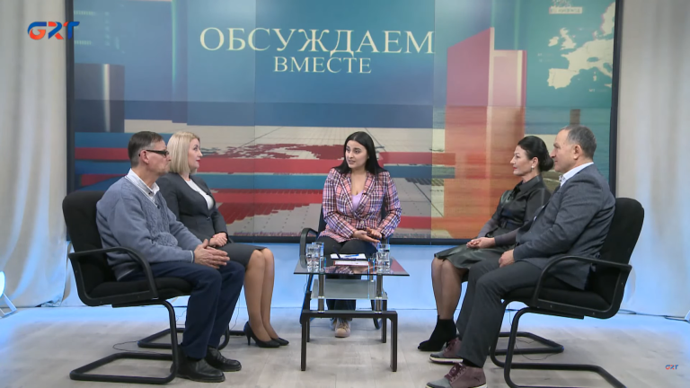 Обсуждаем вместе | 33 года КТВ