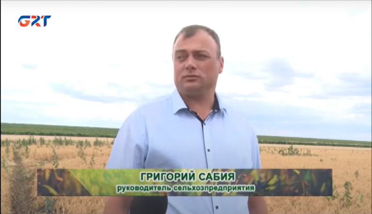 ÇİFTÇİLİK_ОБЪЕЗД ПОЛЕЙ ПО КОМРАТСКОМУ РАЙОНУ. ПРОБЛЕМА ЭКСПОРТА НА ПЕРВОМ ПЛАНЕ