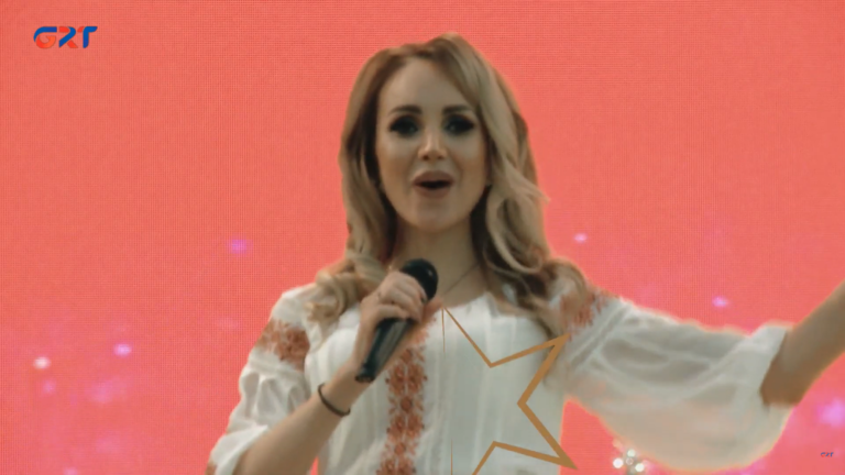 Katalina Rusu morarița