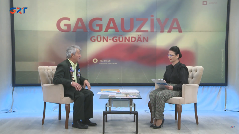 GAGAUZİYA GÜN GÜNDÄN_Födor Kiroviç