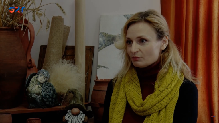 ONNAR BİZÄ ÖRNEK Ulyana Trandafilova