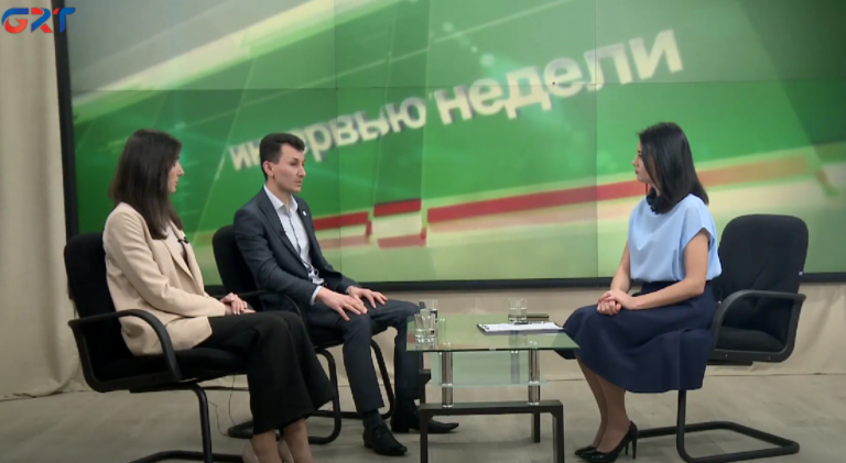 Интервью недели | проект «Созидательное общество»