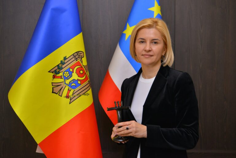 Ирина Влах о выборах башкана: “Результаты могут быть оспорены, и на то будут основания»