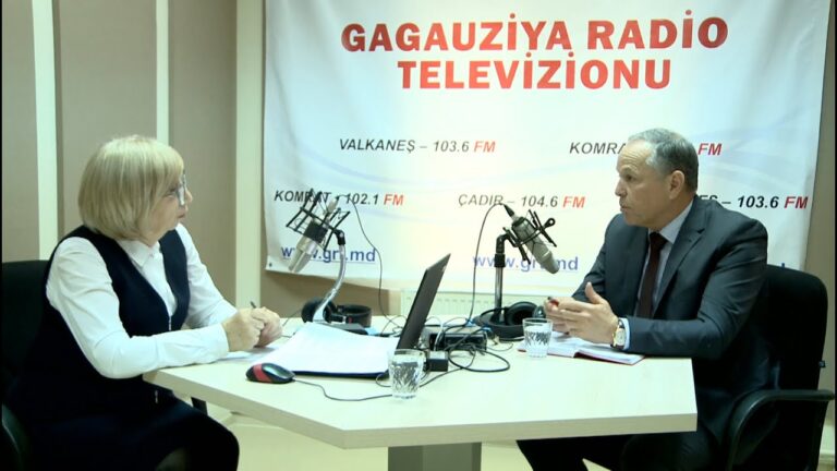 Диалог в студии | Михаил Формузал