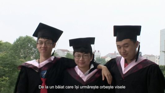 Gagauzça film: Üüretim, Üüretim (Education, Education)