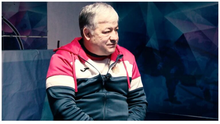 СПОРТ КУРЬЕР | Основатель спортивного клуба «Бозкурт-2» Дудогло Николай