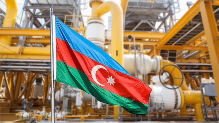 Президент Азербайджана Алиев поддержал проект поставок газа в Молдову