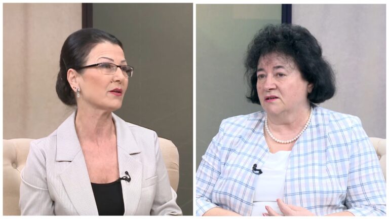 GAGAUZİYA GÜN GÜNDÄN | SOFYA SULAK Komrat Devlet Universitetin prorektoru