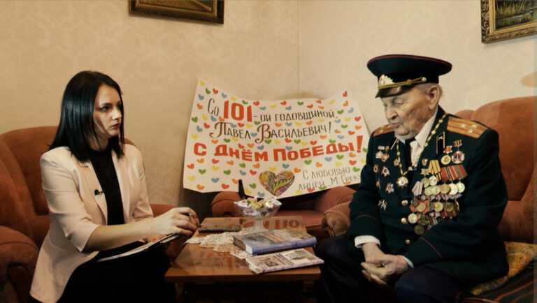 Интервью недели | Павел Гладков Интервью недели | Павел Гладков