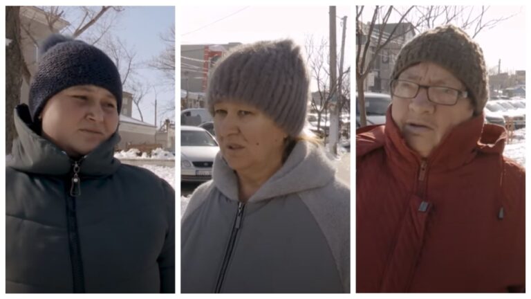 ГЛАС НАРОДА|Состояние дорог после снегопада