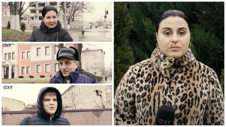 ГЛАС НАРОДА|Празднуют ли Старый Новый год в Комрате