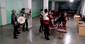 HȆY HȆY yortusuna hazırlanmaklar Kongaz