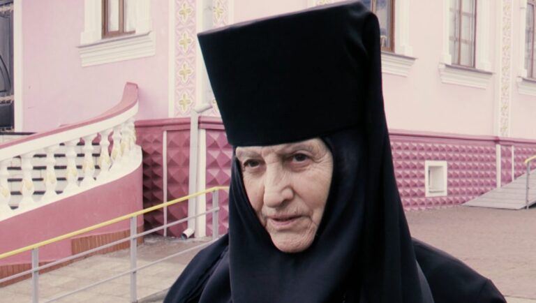 ИГУМЕНЬЯ ЕЛИЗАВЕТА Свято-Димитриевский женский монастырь мун. Чадыр-Лунга