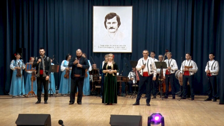 Концерт ансамбля «DÜZ — AVA» памяти Семена Пометко | 2023