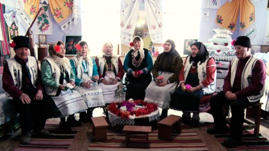 ТРАДИЦИИ ГАГАУЗОВ