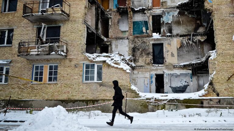 ООН: за год российской агрессии в Украине погибли не менее 8 тыс. мирных жителей