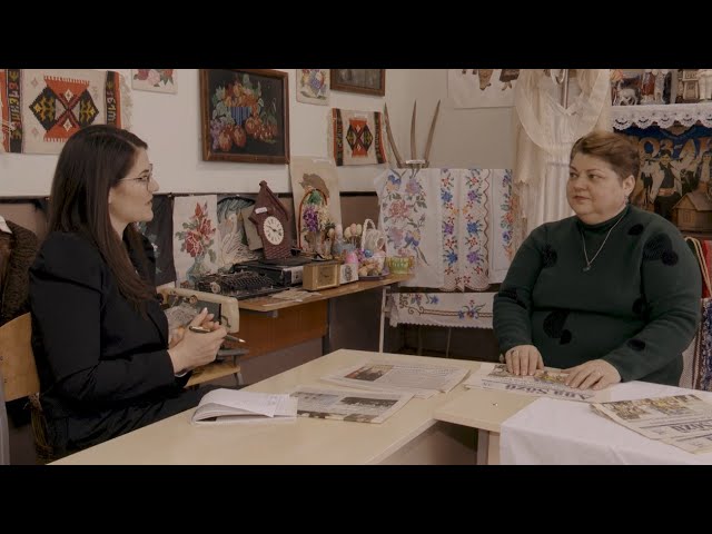 ONNAR BİZÄ ÖRNEK | Vera Arakelän