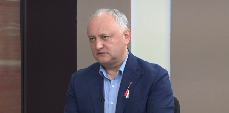 Додон о ситуации вокруг GRT: «Ваш канал говорит правду» Додон о ситуации вокруг GRT: «Ваш канал говорит правду»
