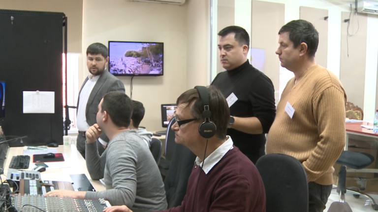 /Видео/ «TRT» проводит профессиональные курсы для сотрудников «GRT» /Видео/ «TRT» проводит профессиональные курсы для сотрудников «GRT»