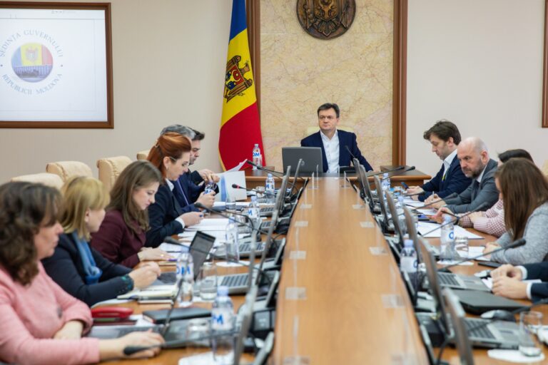 Правительство Молдовы учредило министерство энергетики