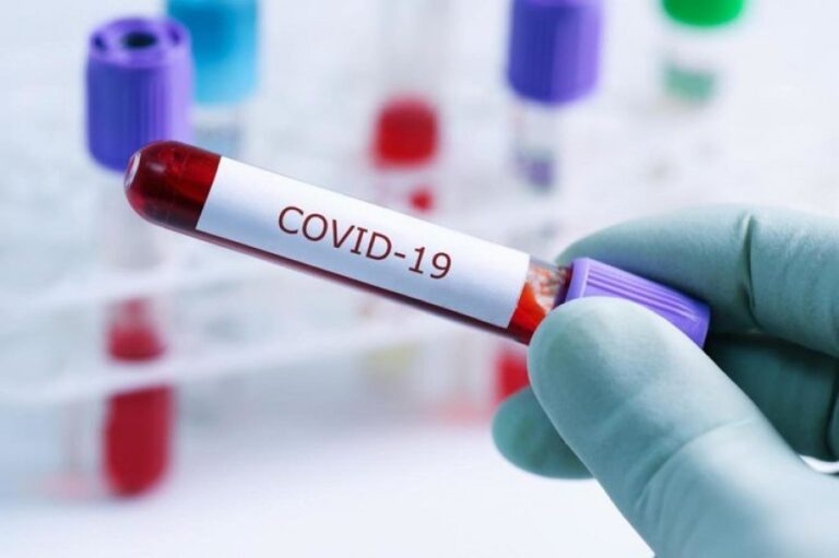 За прошлую неделю в Молдове зарегистрировано 2836 случаев заражения Covid-19