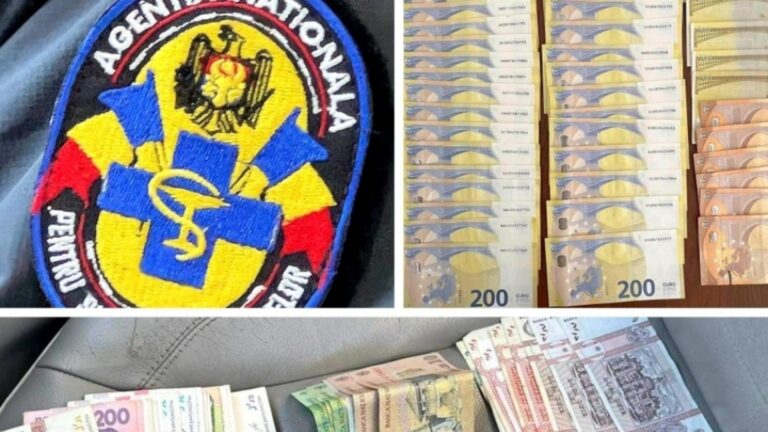 Обыски в Джурджулештах: задержаны 11 сотрудников ANSA Обыски в Джурджулештах: задержаны 11 сотрудников ANSA