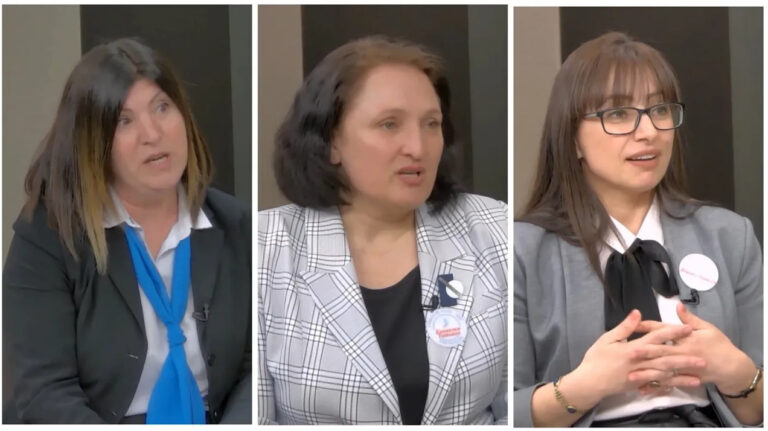 ENİ GÜN | Алла Вербина, Татьяна Капанжи и Наталья Ябанжи ENİ GÜN | Алла Вербина, Татьяна Капанжи и Наталья Ябанжи