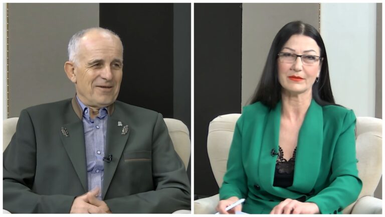 GAGAUZİYA GÜN GÜNDÄN | Konstantin Garçu, Çadır — Lunga daa çorbacılıın uzmanı