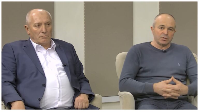 GAGAUZİYA GÜN GÜNDÄN | Afgan cengin veterannarı Pötr Mavrodi hem Georgiy Pavlioglo