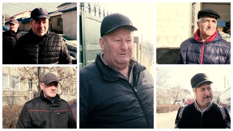 ГЛАС НАРОДА | Мужчины о празднике 8 марта