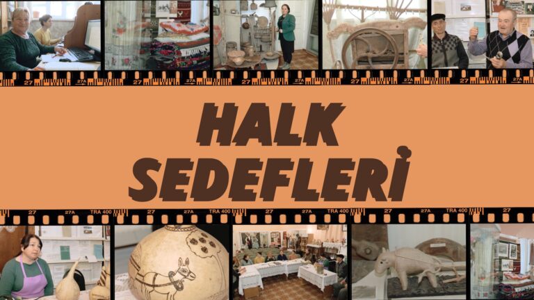 Beşalma D. Karaçoban adına Millet istoriya hem ȇtnografiya müzeyi dün, büün hem yarın