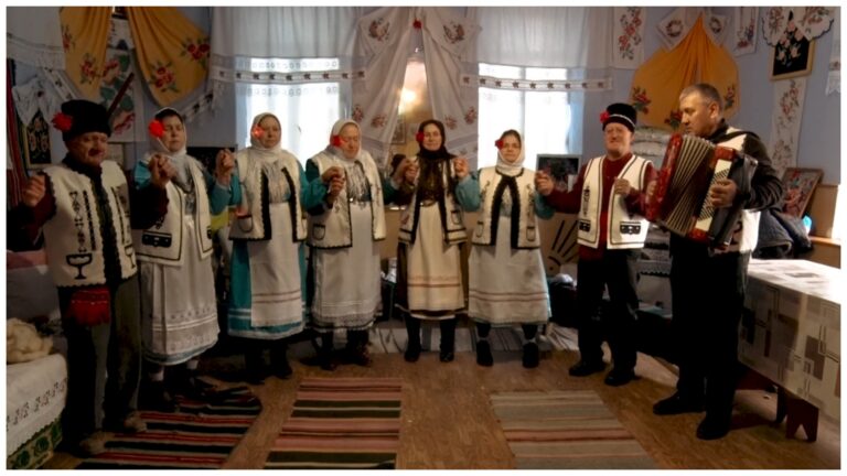HALK SEDEFLERİ_ «Sedef» örnek folklor ansamblisi