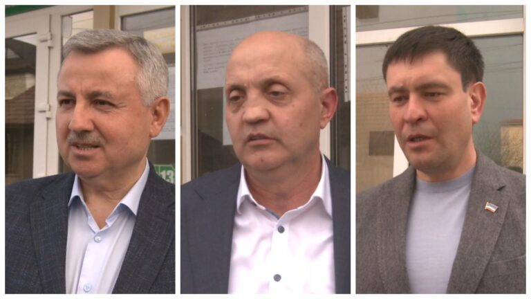 Петров и Кройтор зарегистрированы в качестве кандидатов на пост башкана. Чимпоеш под вопросом  
