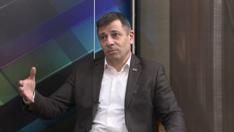 КОРИДОРЫ ВЛАСТИ | GHT deputatı MİHAİL JELEZOGLO КОРИДОРЫ ВЛАСТИ | GHT deputatı MİHAİL JELEZOGLO