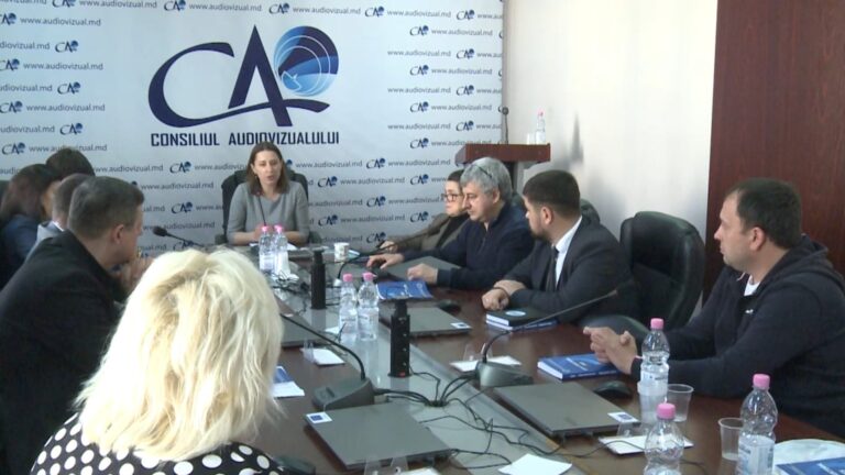 <strong>/Видео/ СМИ Гагаузии проинформировали о работе в период выборов</strong> <strong>/Видео/ СМИ Гагаузии проинформировали о работе в период выборов</strong>