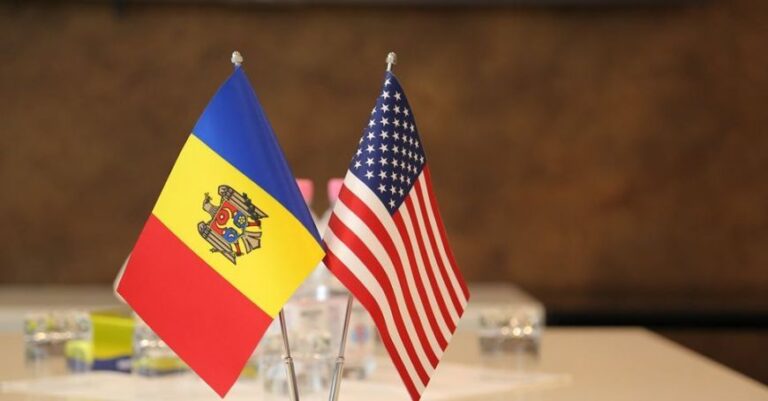 Делегация Госдепа США посетит Молдову для возобновления сотрудничества