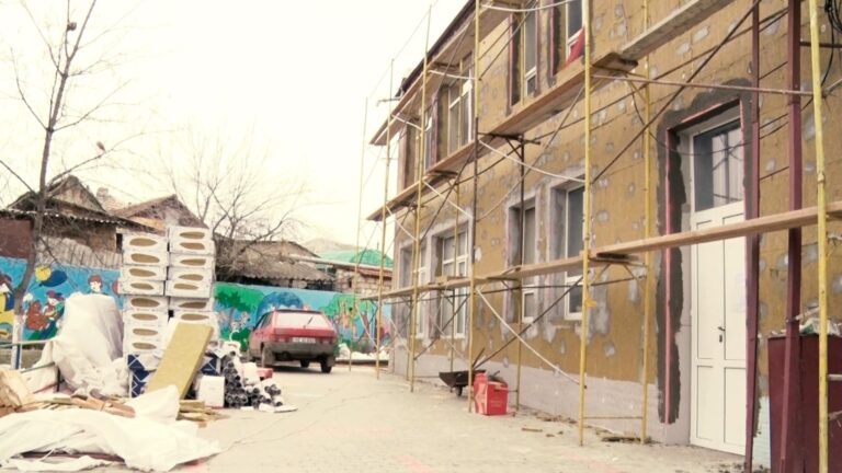 /Видео/В Чадыр-Лунге в одном из детских садов установят солнечные панели