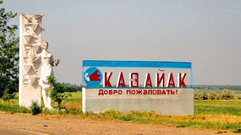 Впервые за четыре года лагерь села Казаклия готовится принять детей Впервые за четыре года лагерь села Казаклия готовится принять детей